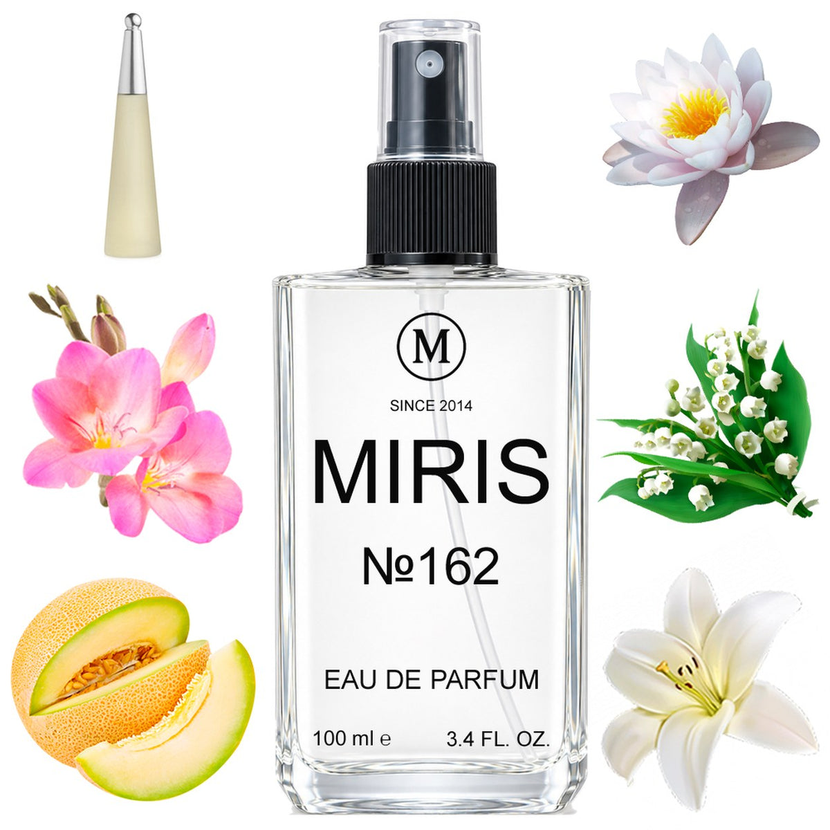 MIRIS 162, 100 ml, photo 1