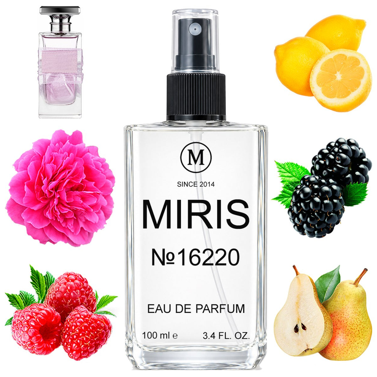 MIRIS 16220, 100 ml, photo 1