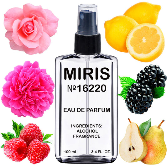 MIRIS No. 16220 | Inspired | Women Eau de Parfum | 3.4 Fl Oz