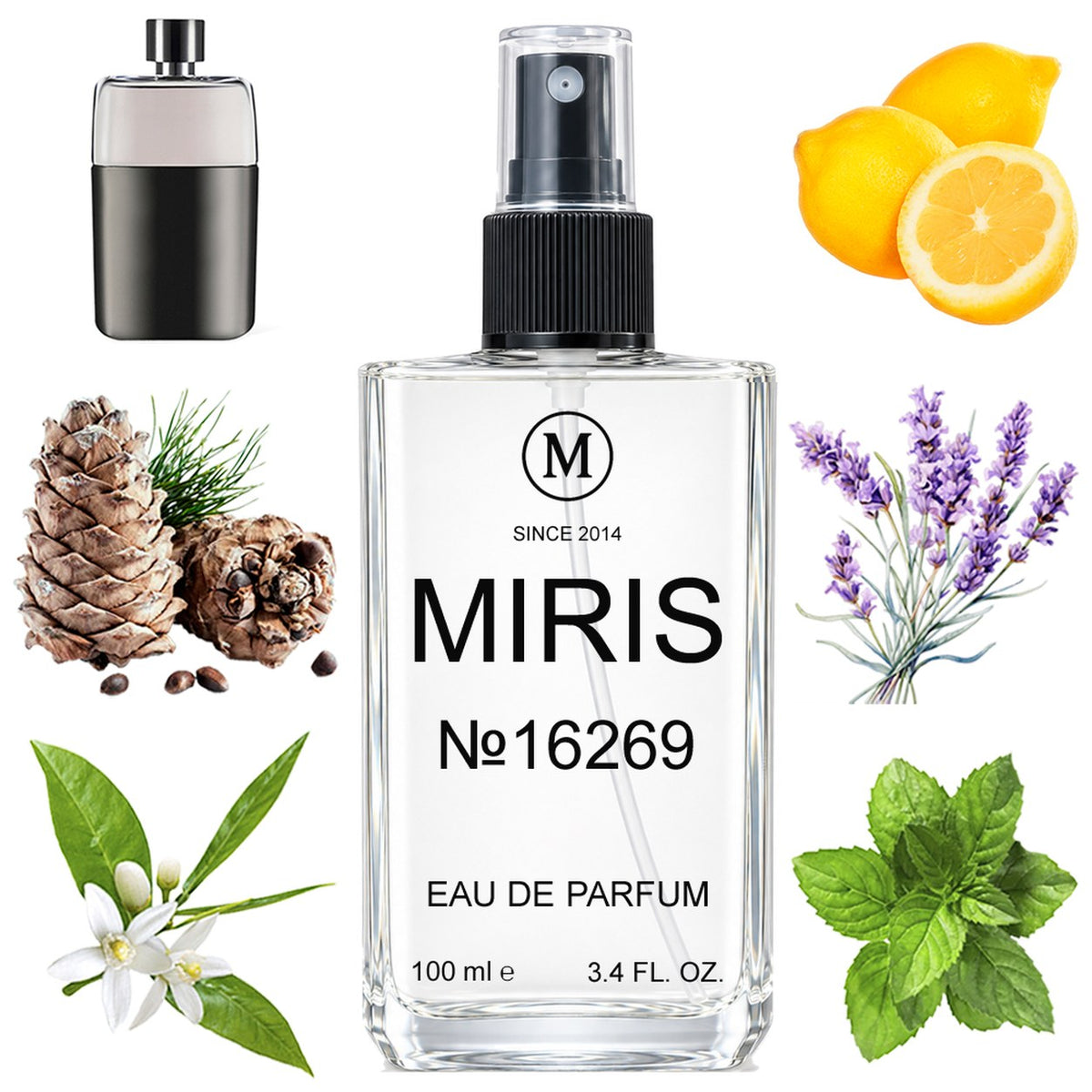 MIRIS 16269, 100 ml, photo 1