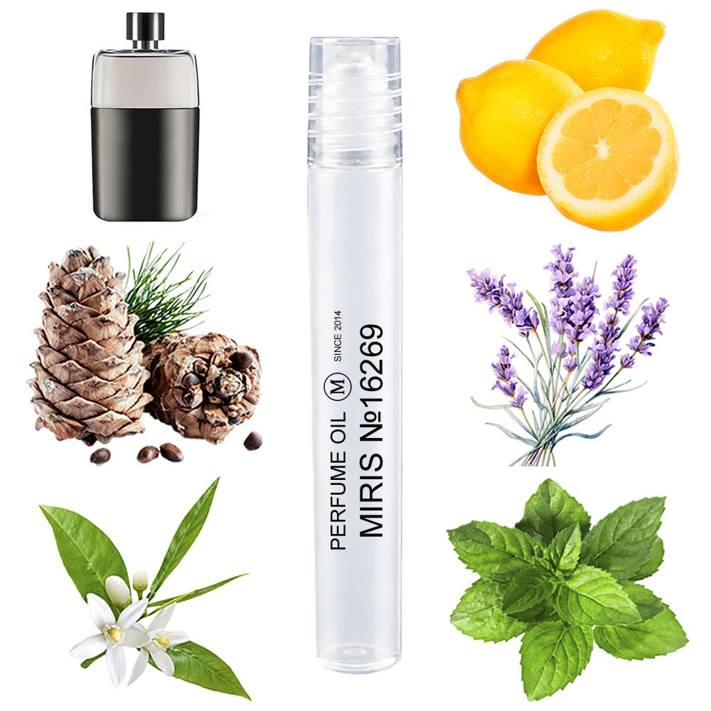 MIRIS 16269, 10 ml, photo 1