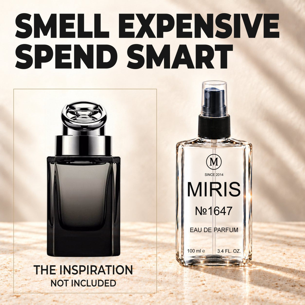 MIRIS 1647, 100 ml, photo 2