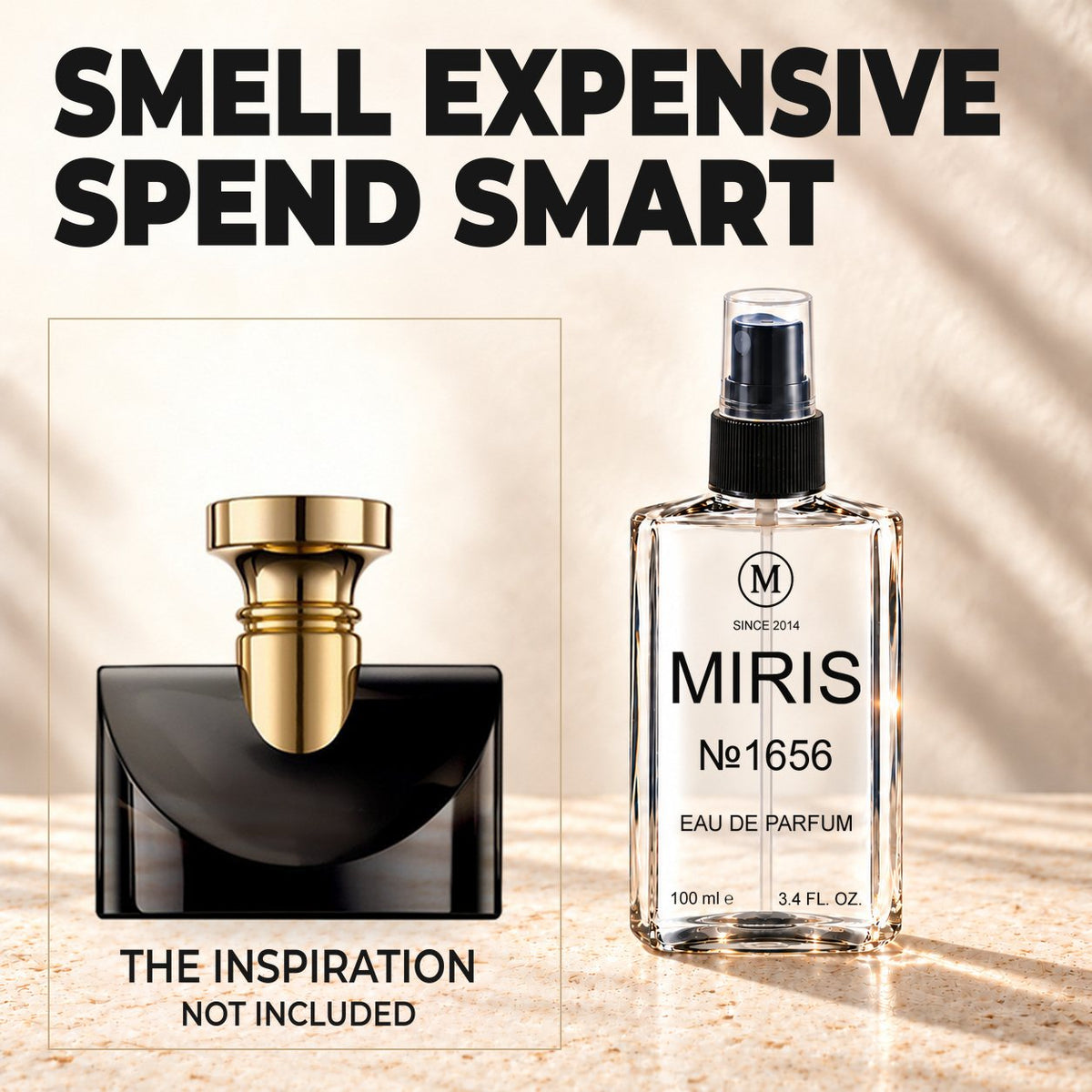 MIRIS 1656, 100 ml, photo 2