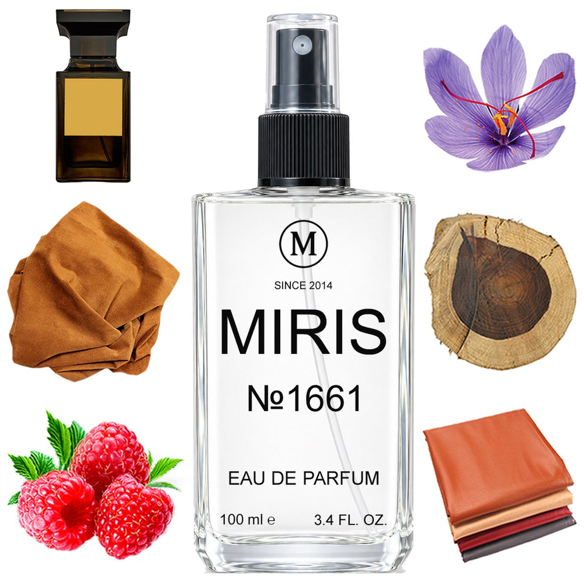 MIRIS 1661, 100 ml, photo 1