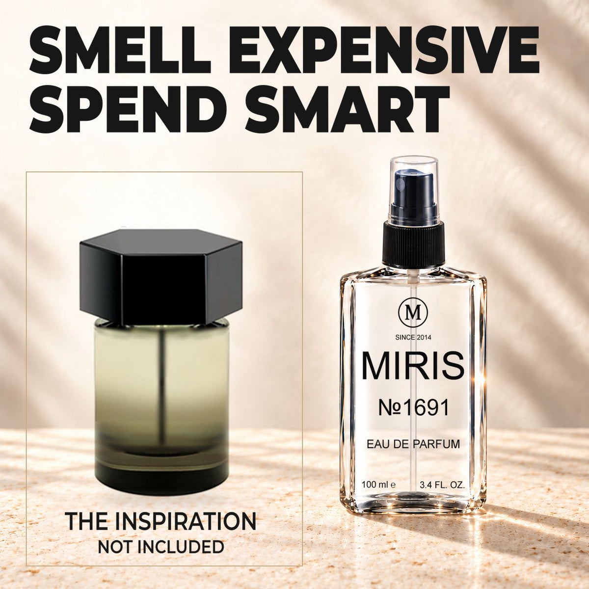 MIRIS 1691, 100 ml, photo 2