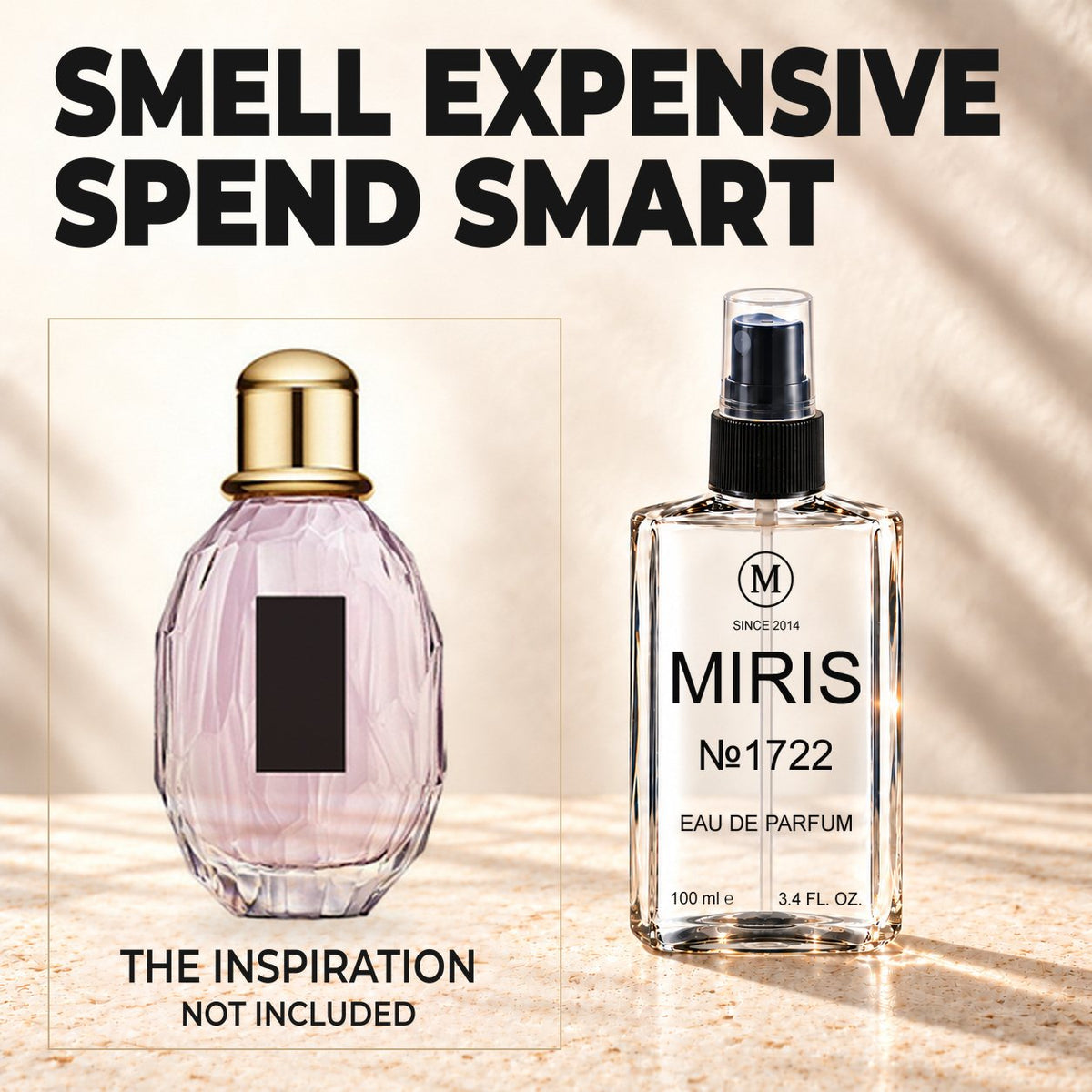 MIRIS 1722, 100 ml, photo 2