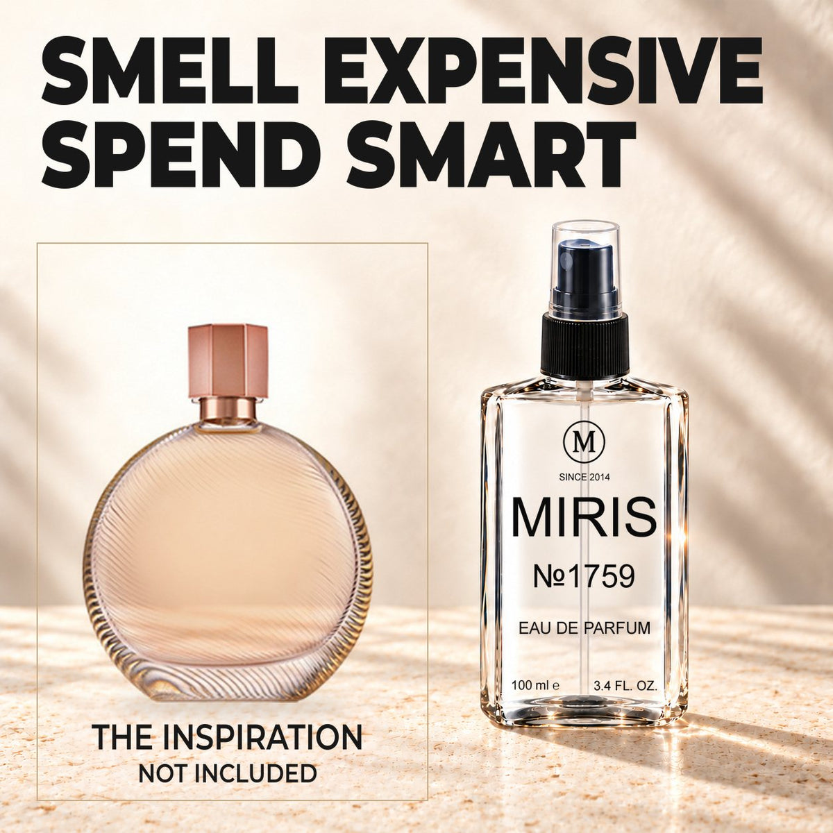 MIRIS 1759, 100 ml, photo 2