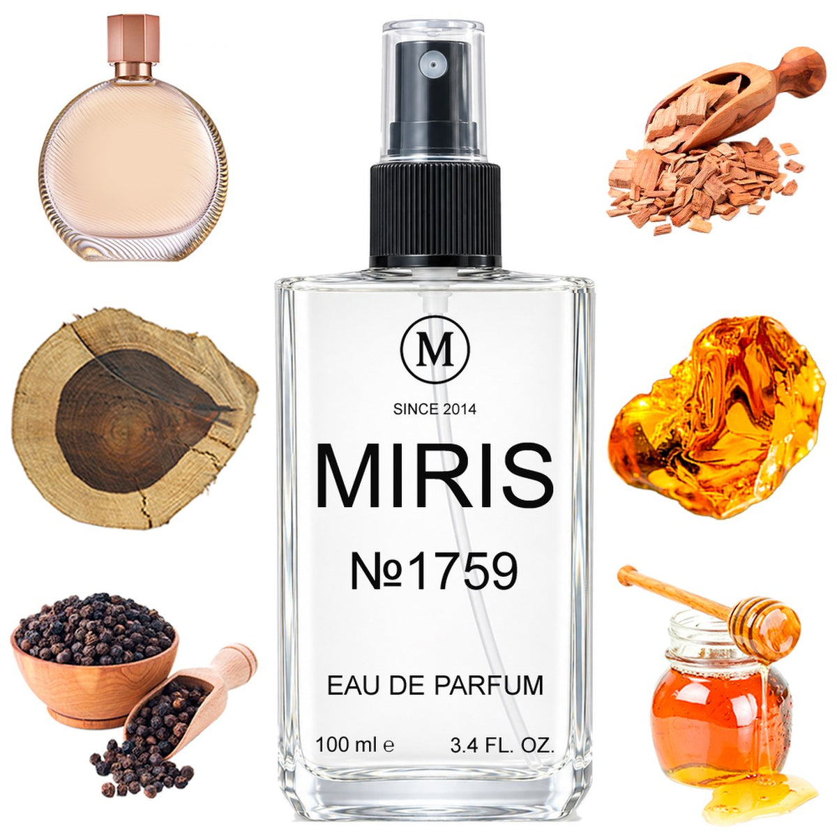 MIRIS 1759, 100 ml, photo 1