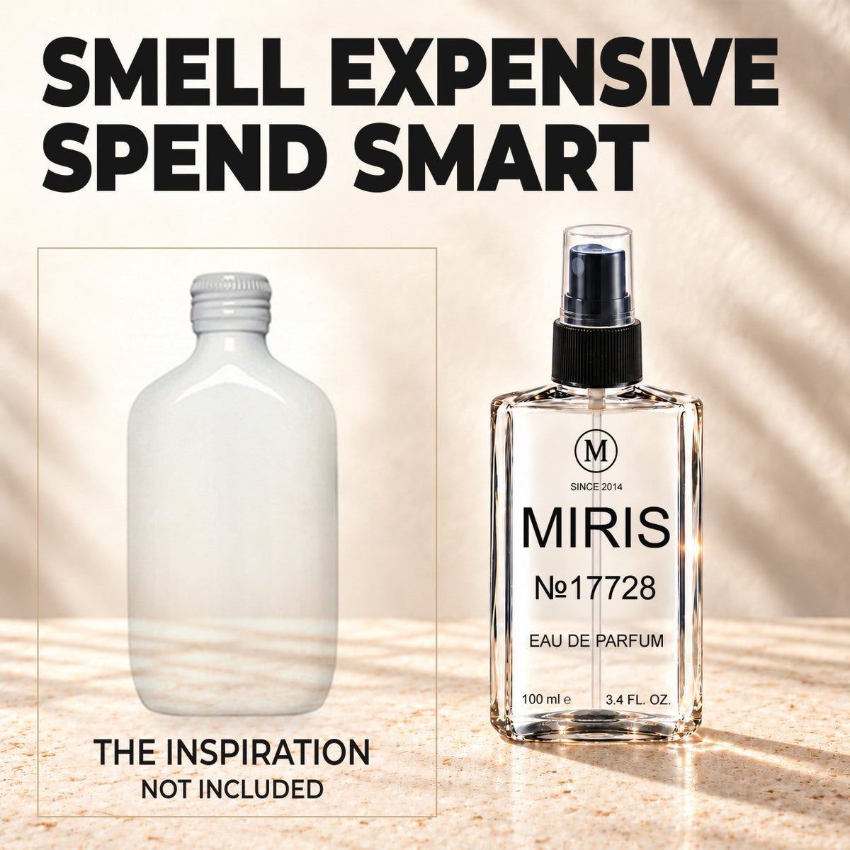 MIRIS 17728, 100 ml, photo 2