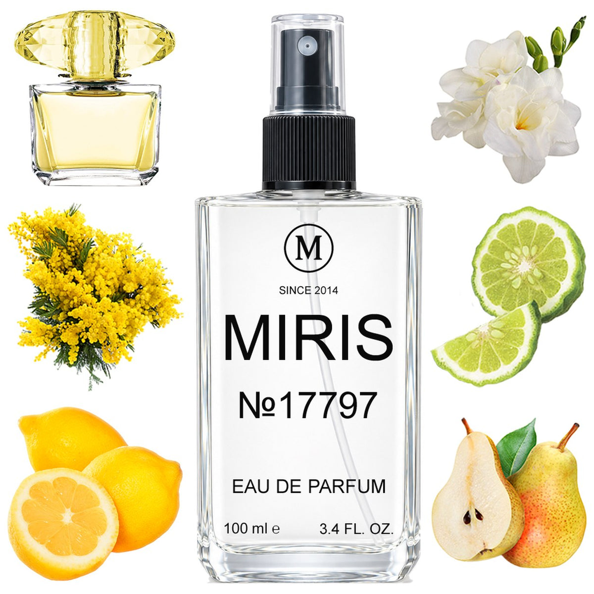 MIRIS 17797, 100 ml, photo 1