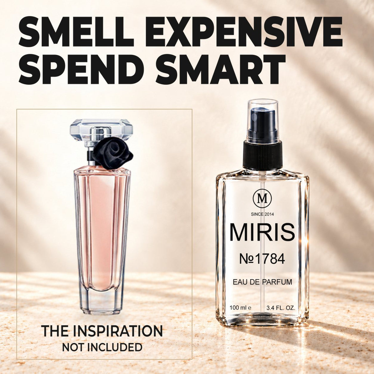 MIRIS 1784, 100 ml, photo 2