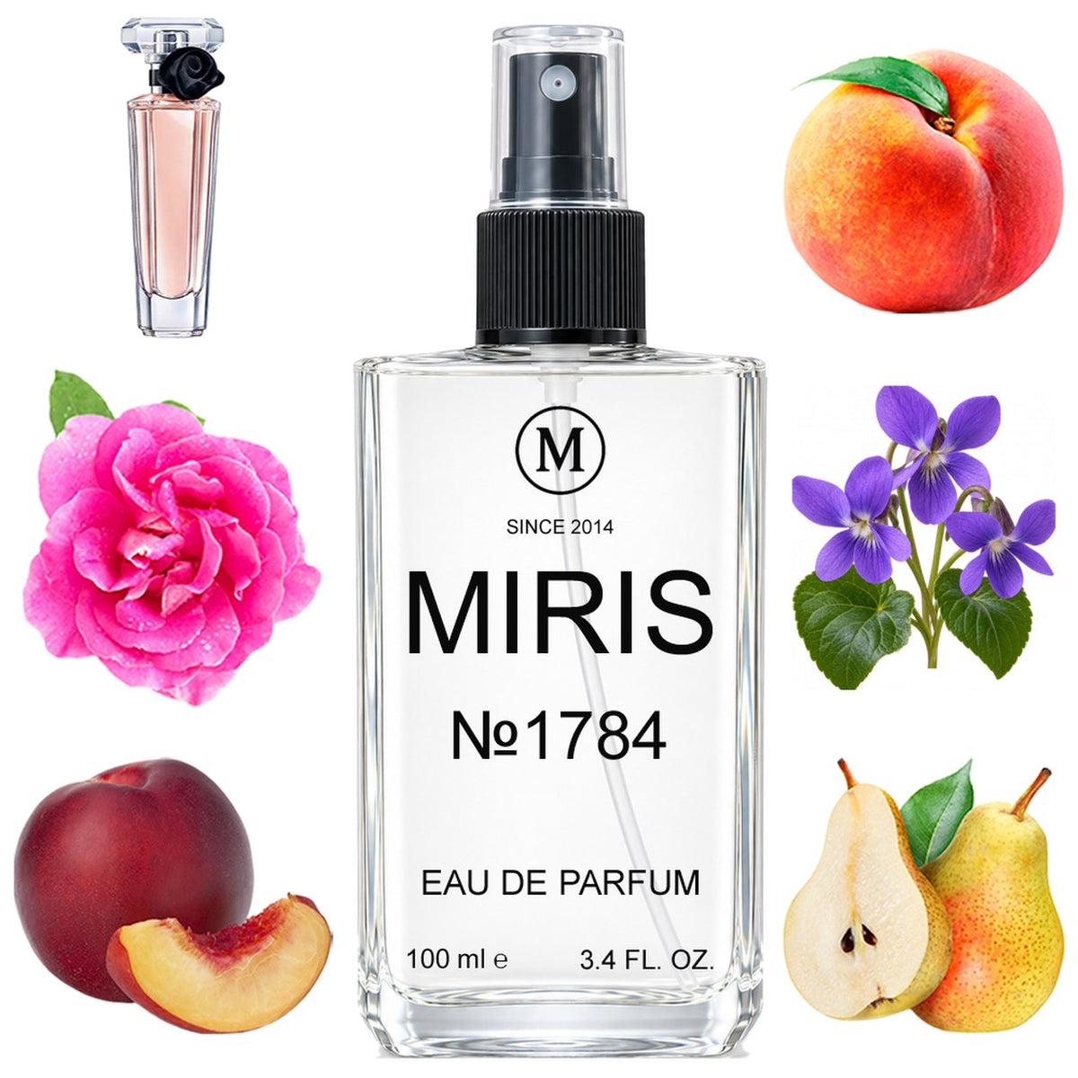 MIRIS 1784, 100 ml, photo 1