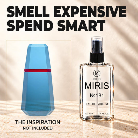 MIRIS 181, 100 ml, photo 2