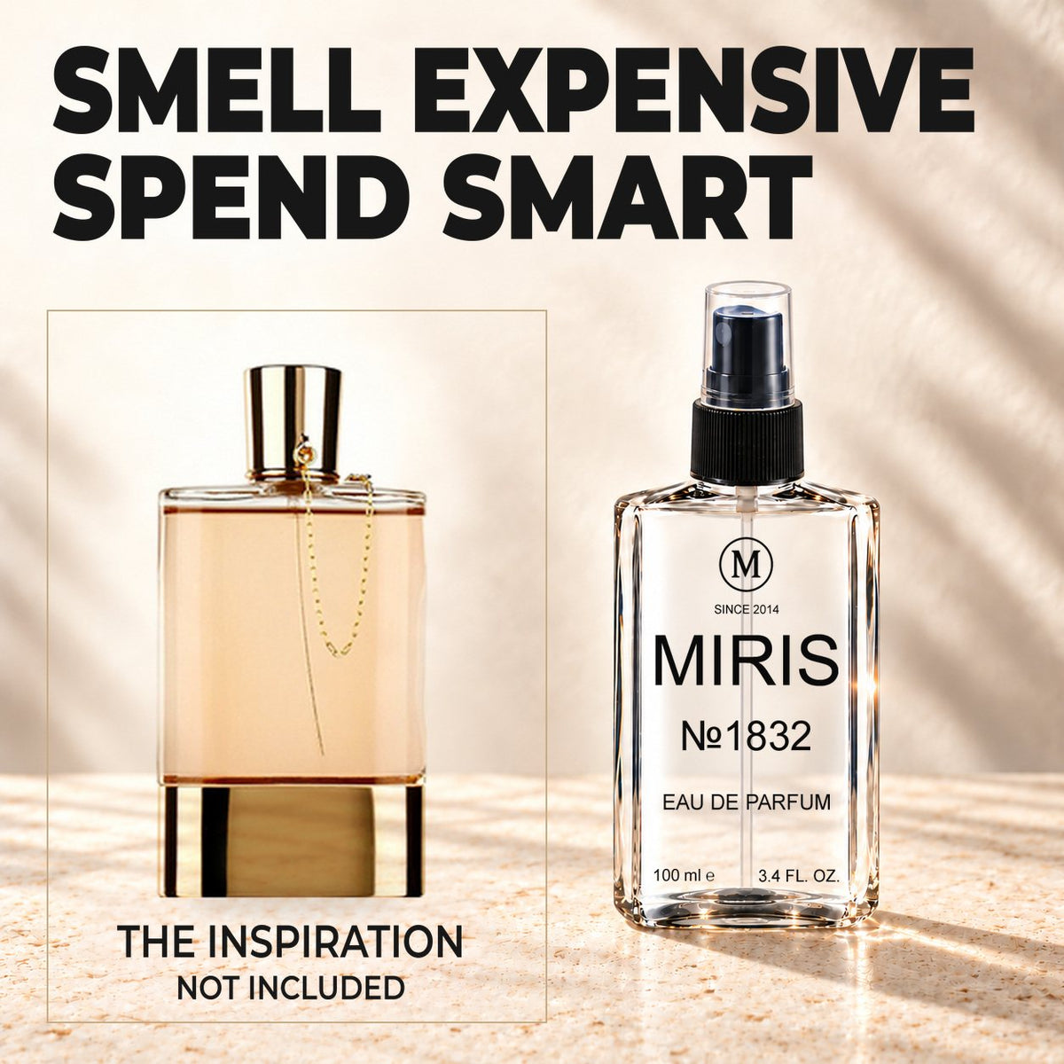 MIRIS 1832, 100 ml, photo 2