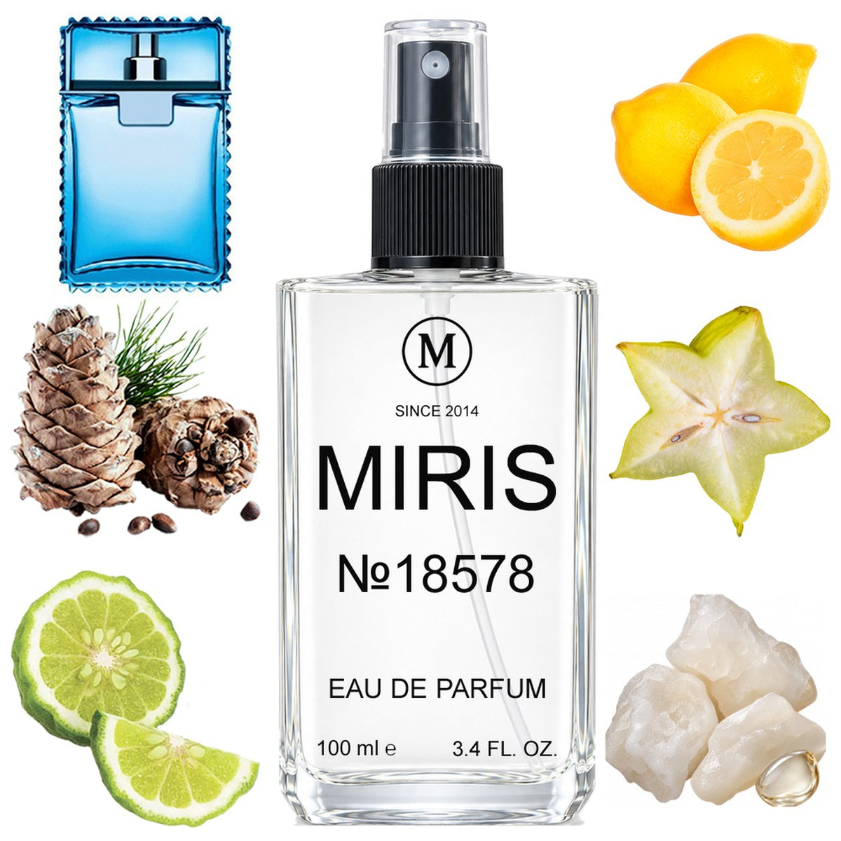 MIRIS 18578, 100 ml, photo 1