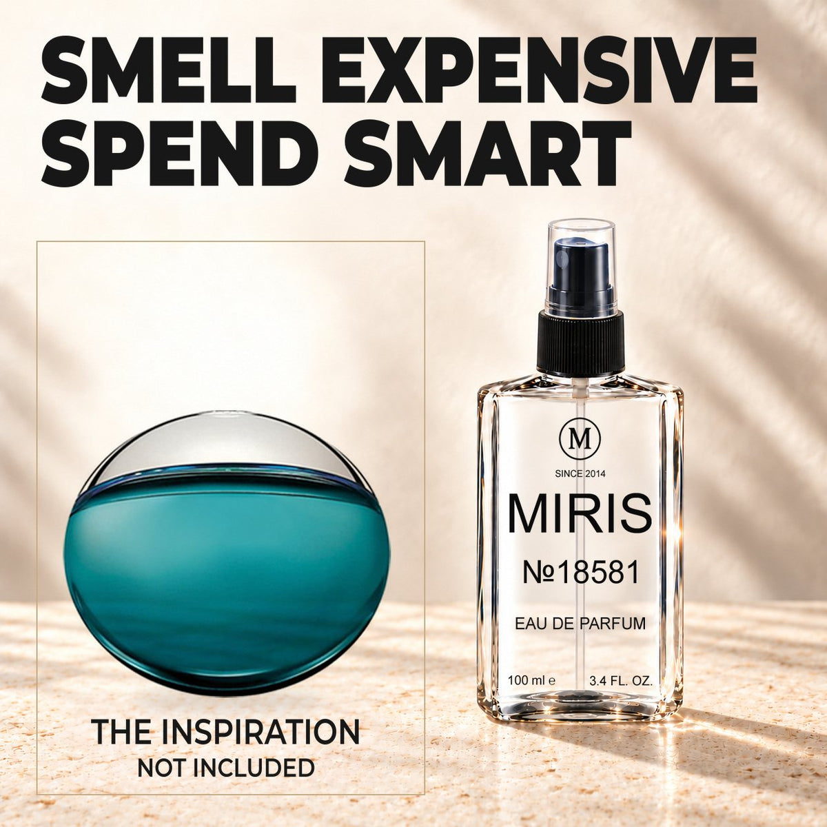 MIRIS 18581, 100 ml, photo 2