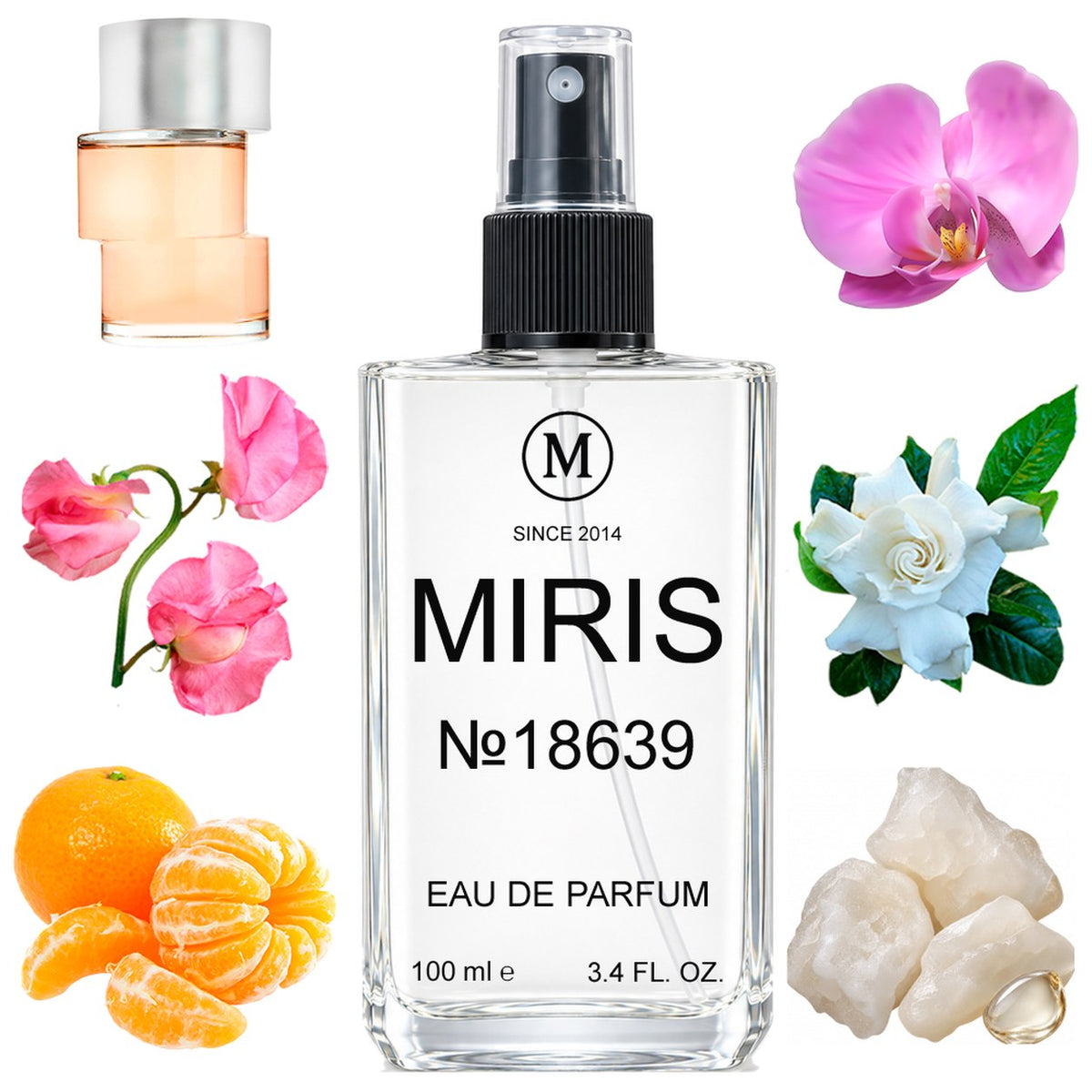 MIRIS 18639, 100 ml, photo 1