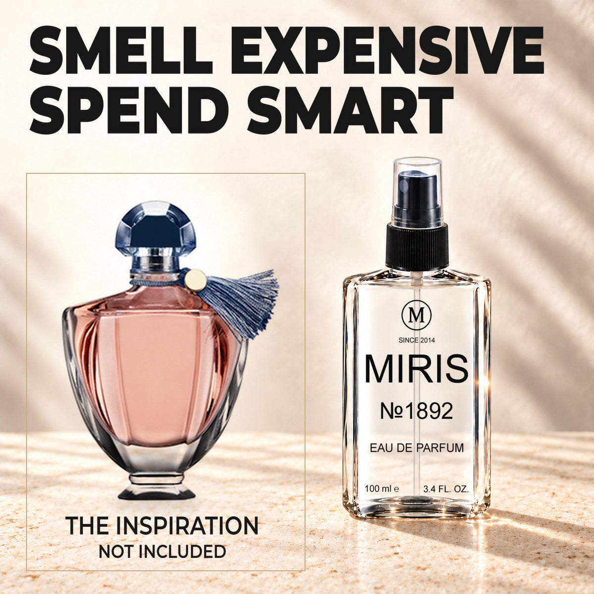 MIRIS 1892, 100 ml, photo 2
