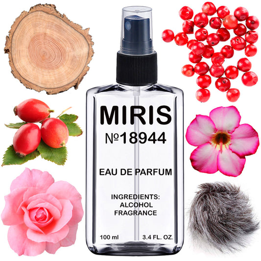 MIRIS No. 18944 | Inspired | Women Eau de Parfum | 3.4 Fl Oz