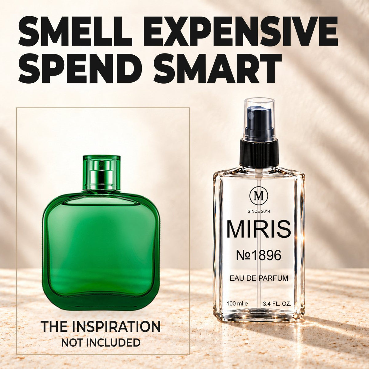 MIRIS 1896, 100 ml, photo 2