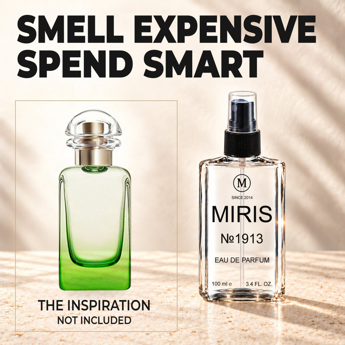 MIRIS 1913, 100 ml, photo 2