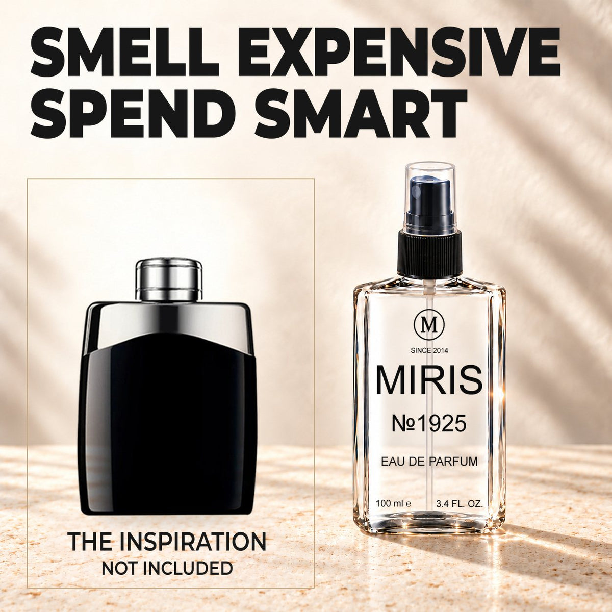 MIRIS 1925, 100 ml, photo 2