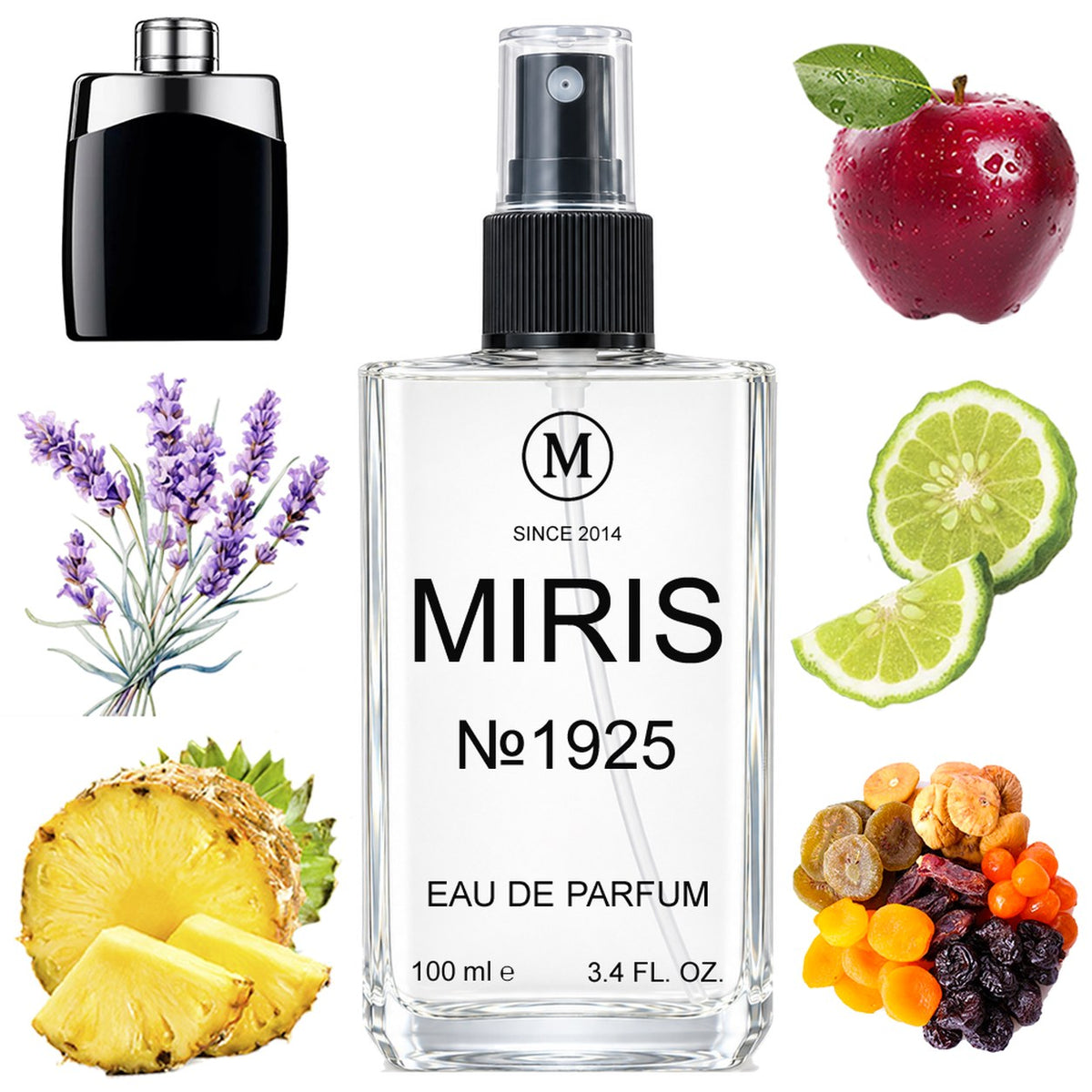 MIRIS 1925, 100 ml, photo 1