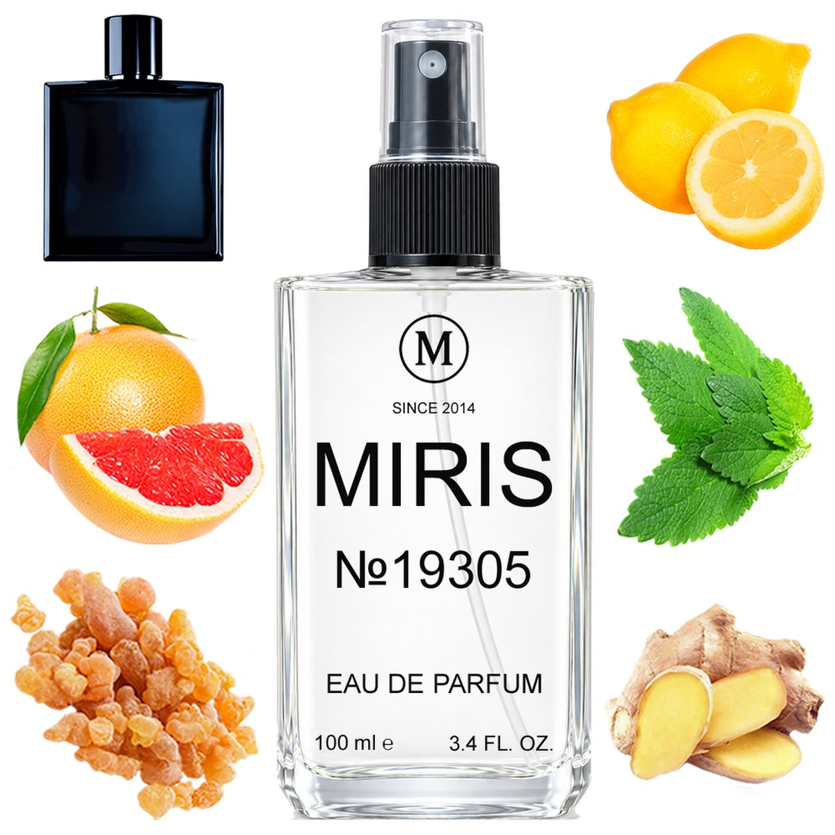 MIRIS 19305, 100 ml, photo 1