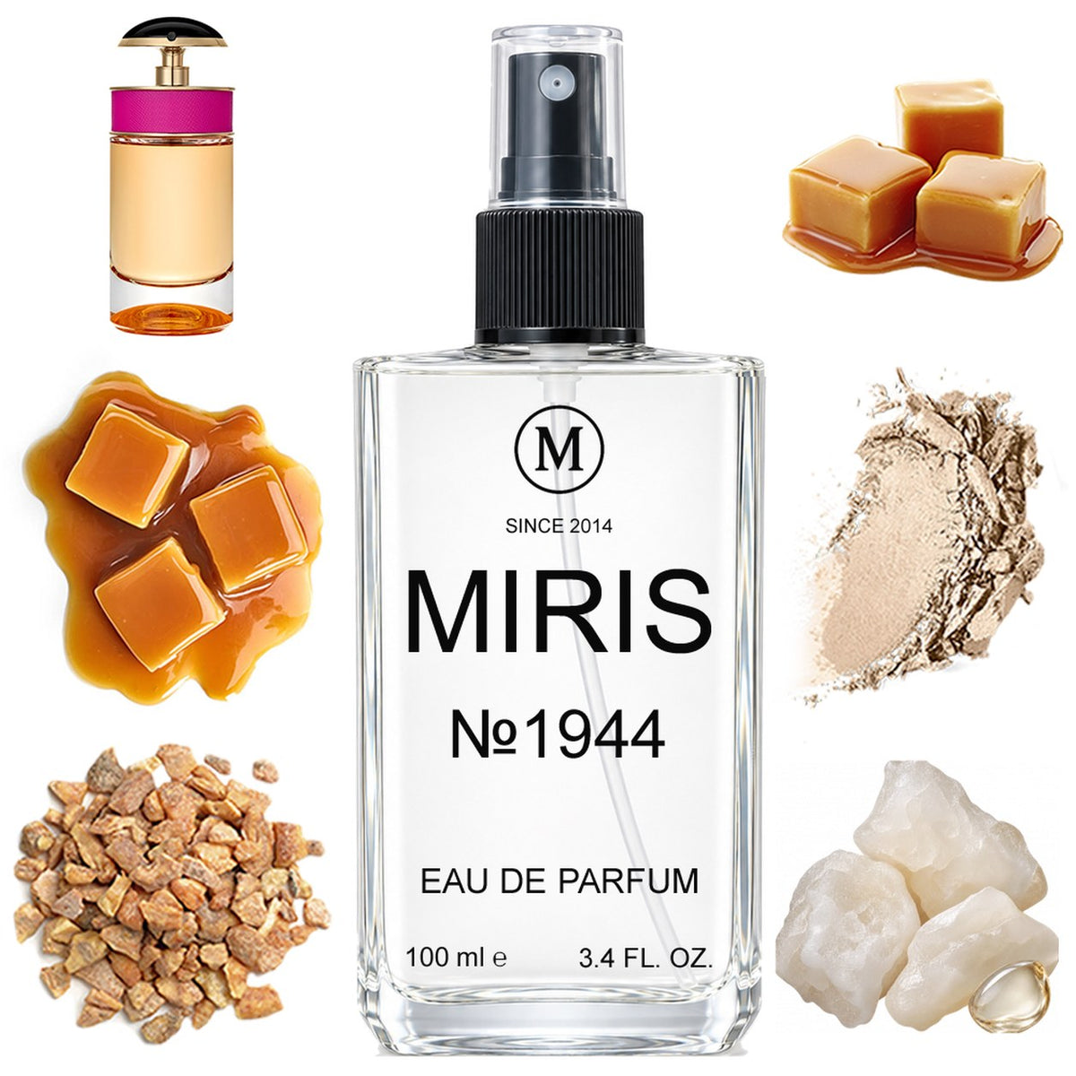 MIRIS 1944, 100 ml, photo 1