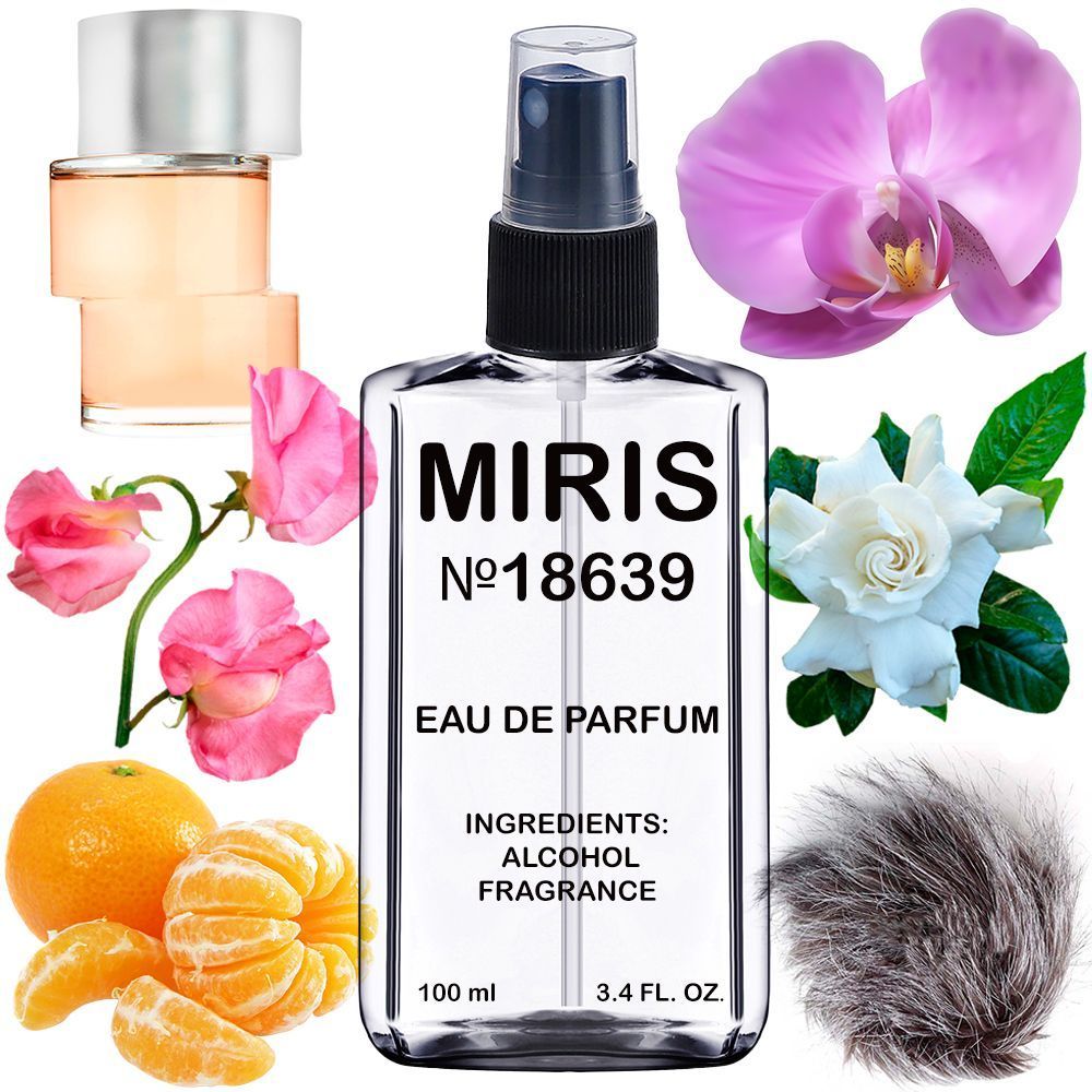 MIRIS No.18639 | Impression of Premier Jour | Women Eau de Parfum | 3.4 Fl Oz / 100 ml