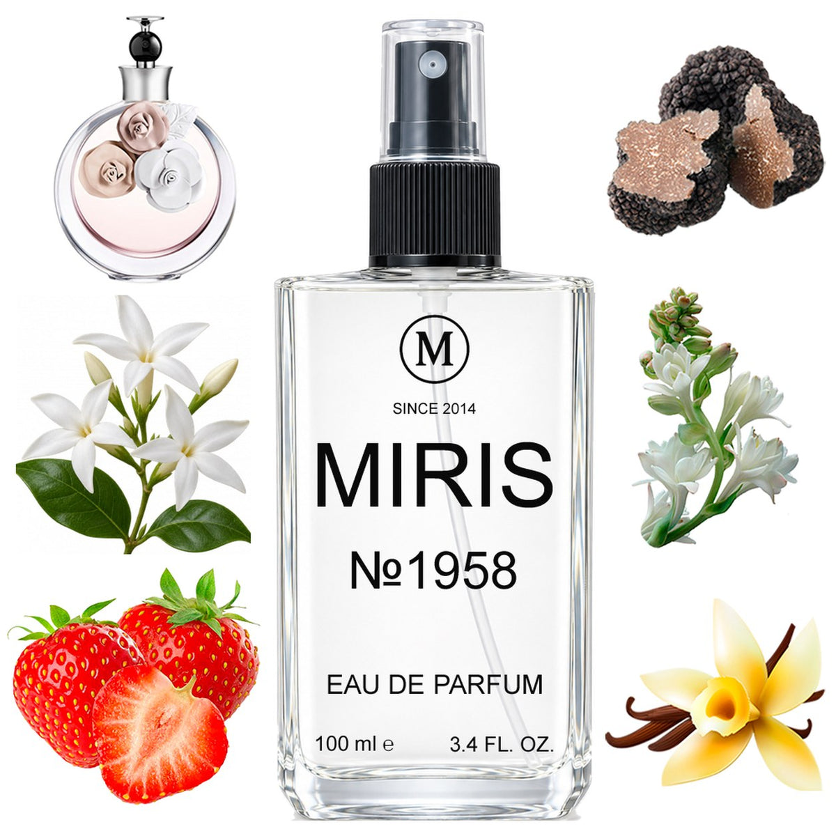 MIRIS 1958, 100 ml, photo 1