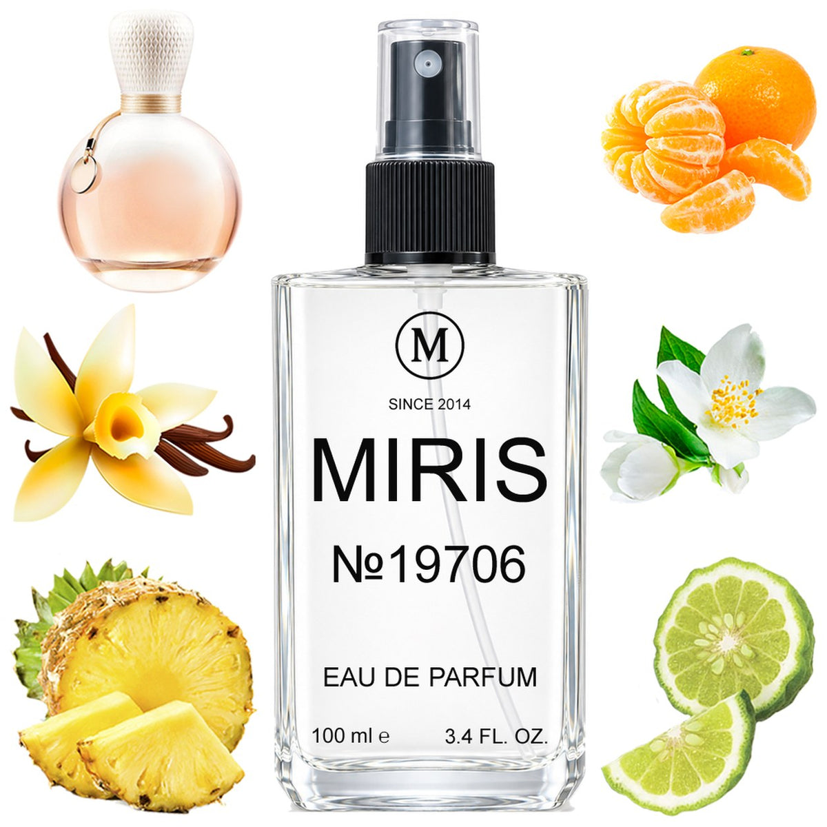MIRIS 19706, 100 ml, photo 1