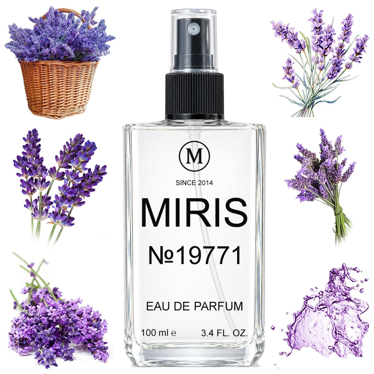 MIRIS 19771, 100 ml, photo 1