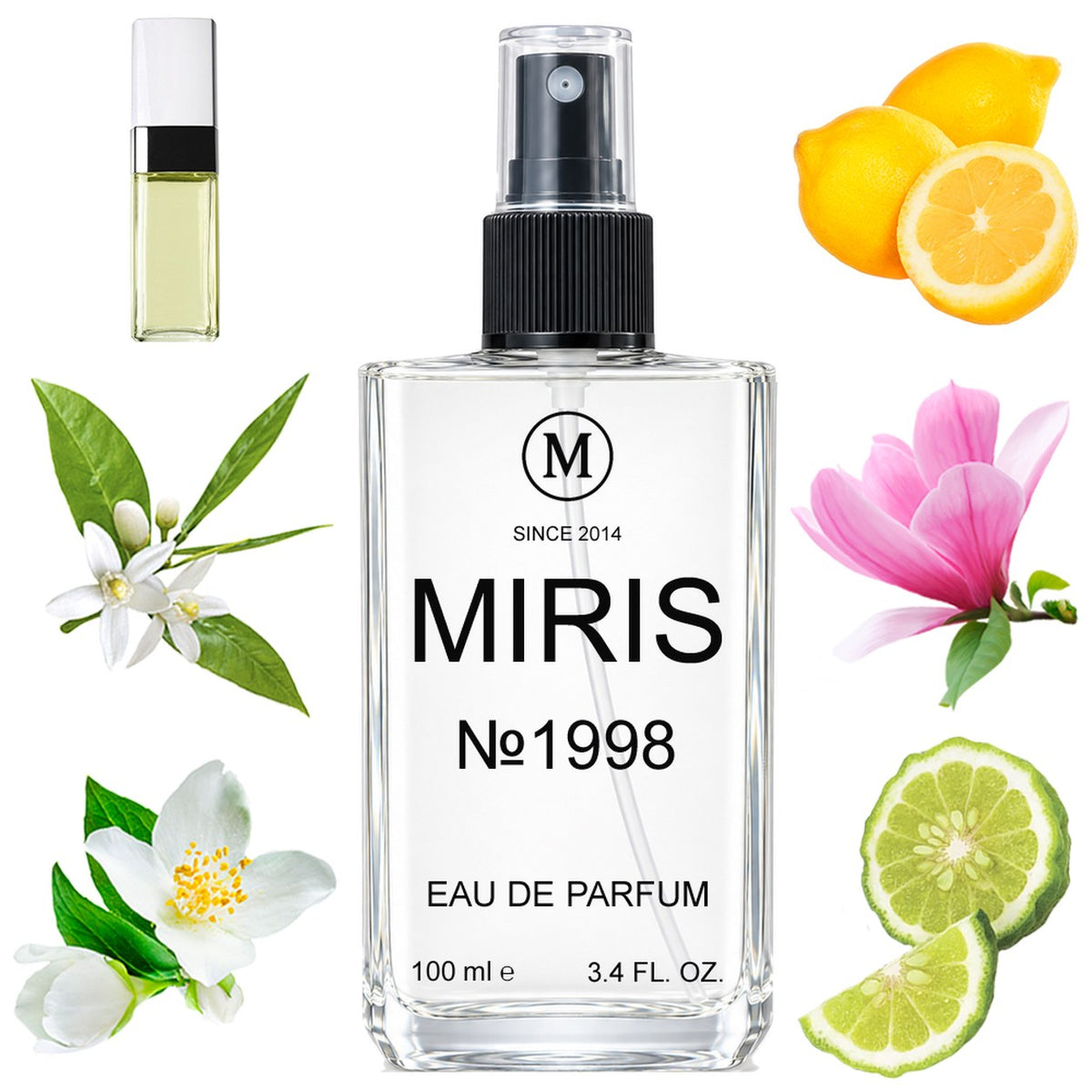 MIRIS 1998, 100 ml, photo 1
