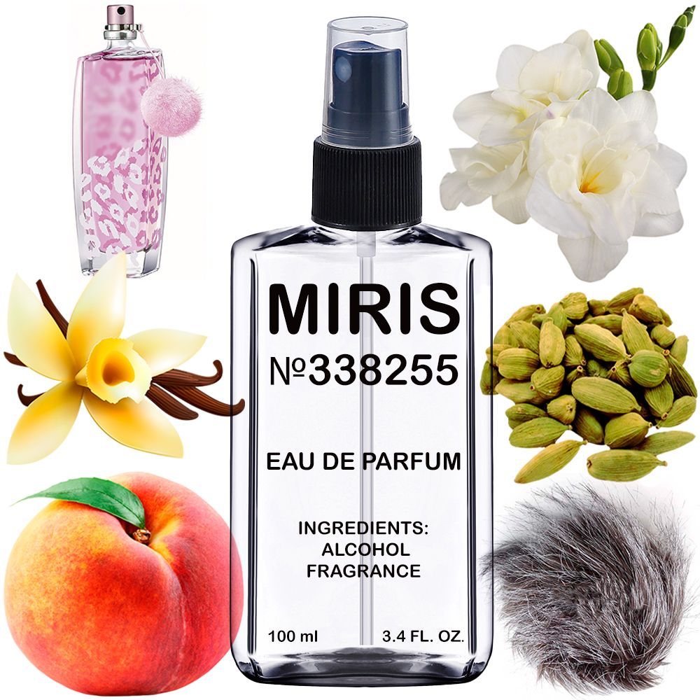 MIRIS No.338255 | Impression of Cat Deluxe | Women Eau de Parfum | 3.4 Fl Oz / 100 ml