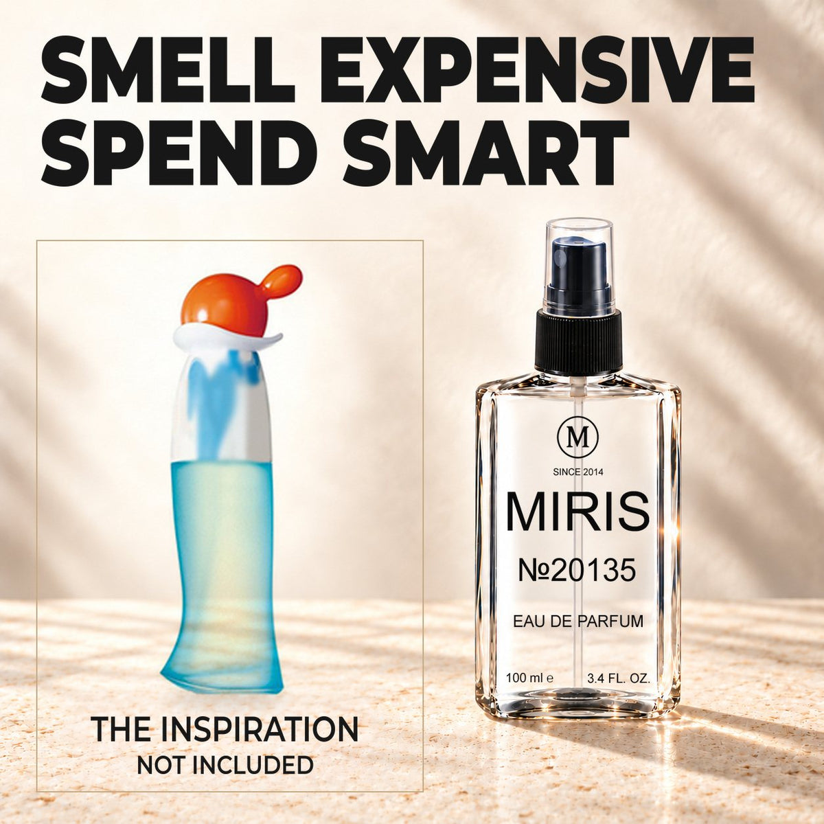 MIRIS 20135, 100 ml, photo 2