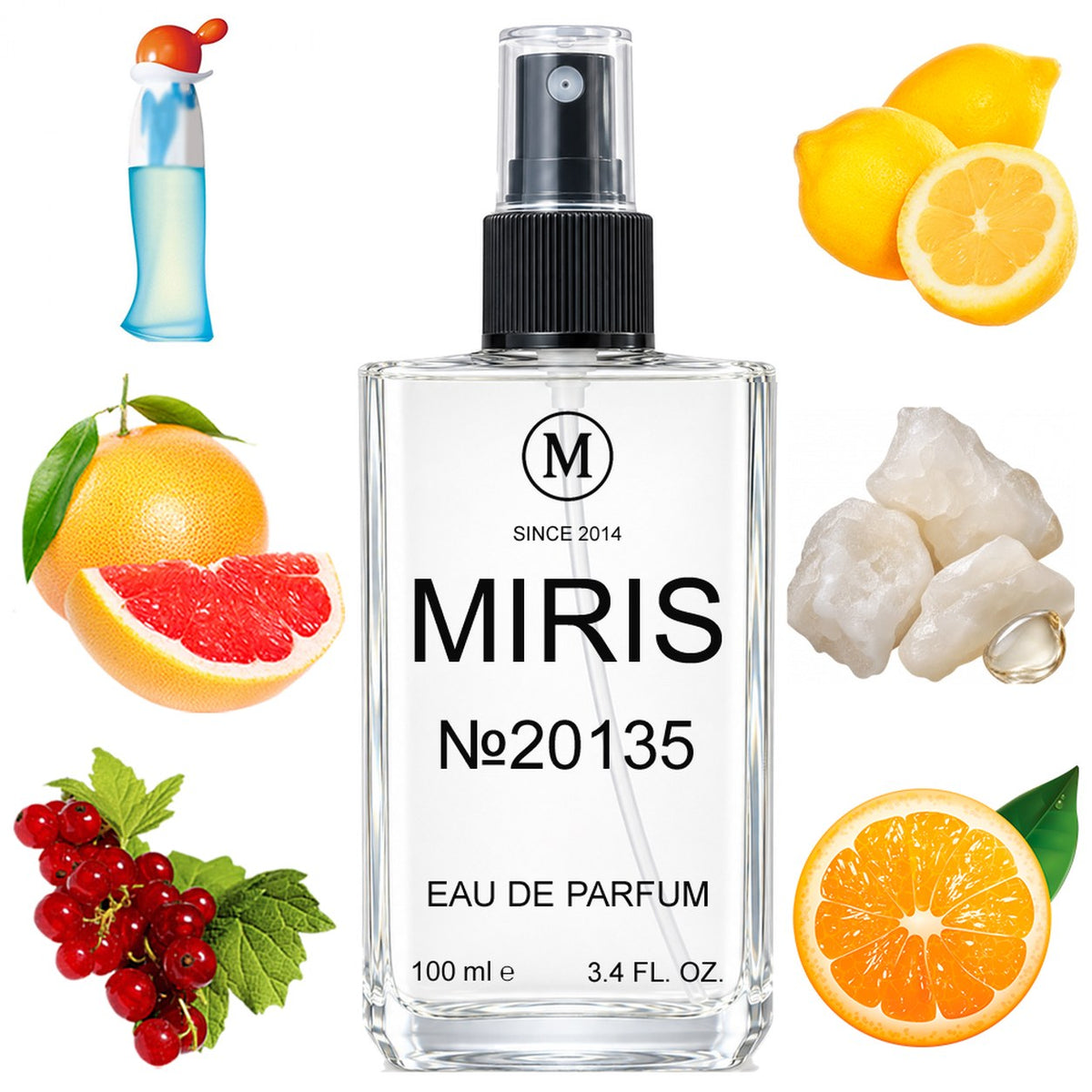 MIRIS 20135, 100 ml, photo 1
