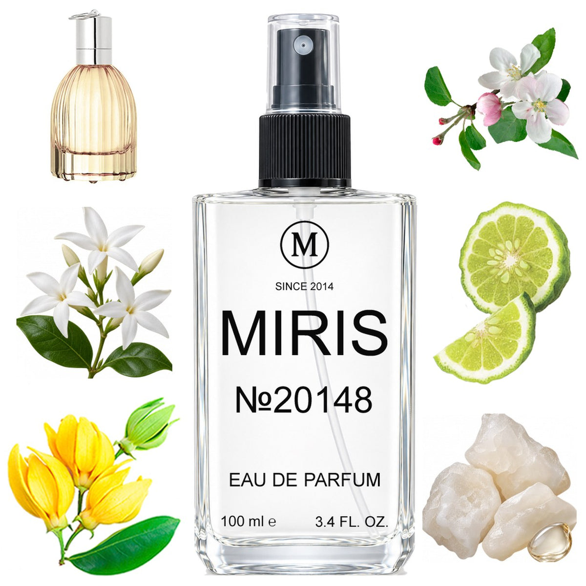 MIRIS 20148, 100 ml, photo 1