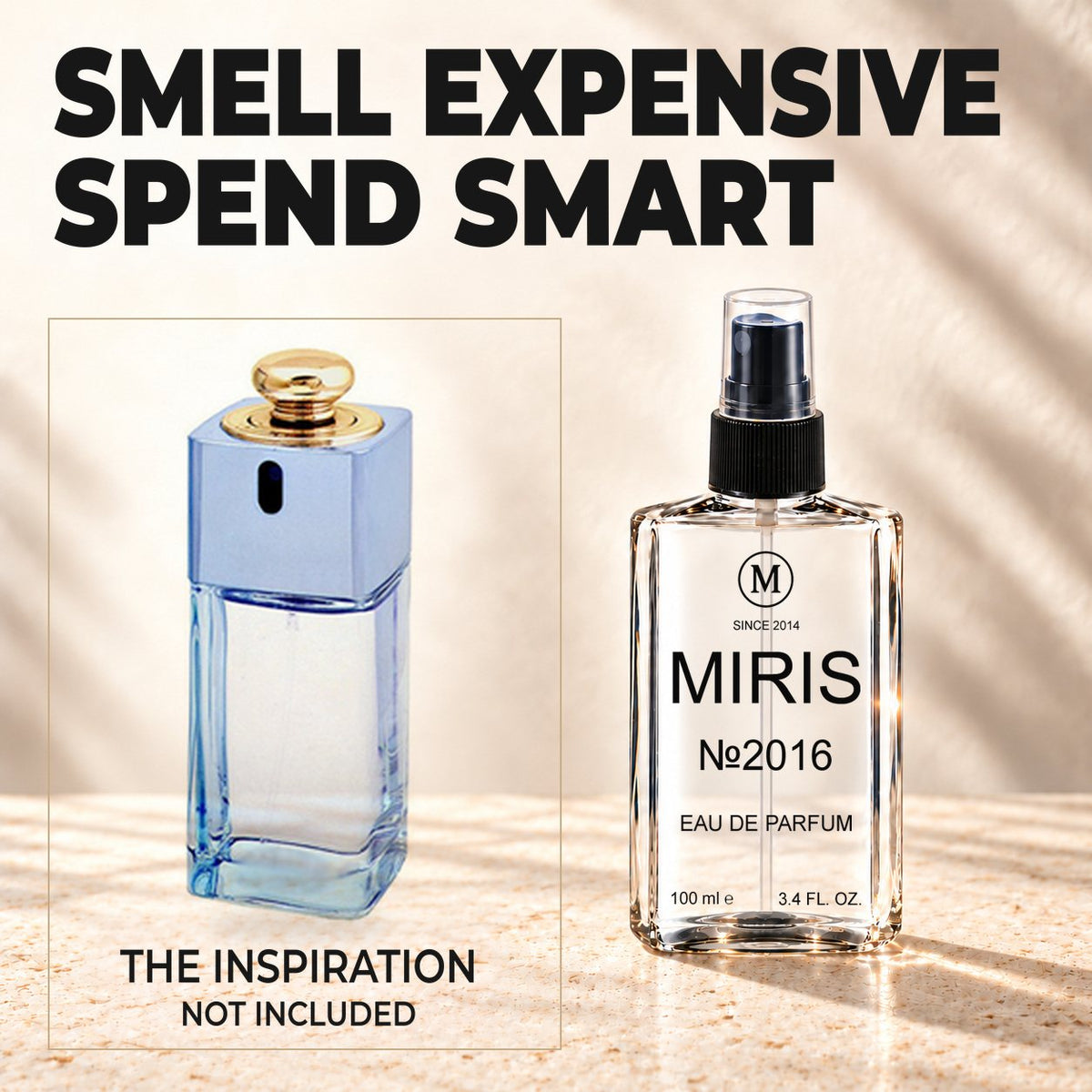 MIRIS 2016, 100 ml, photo 2