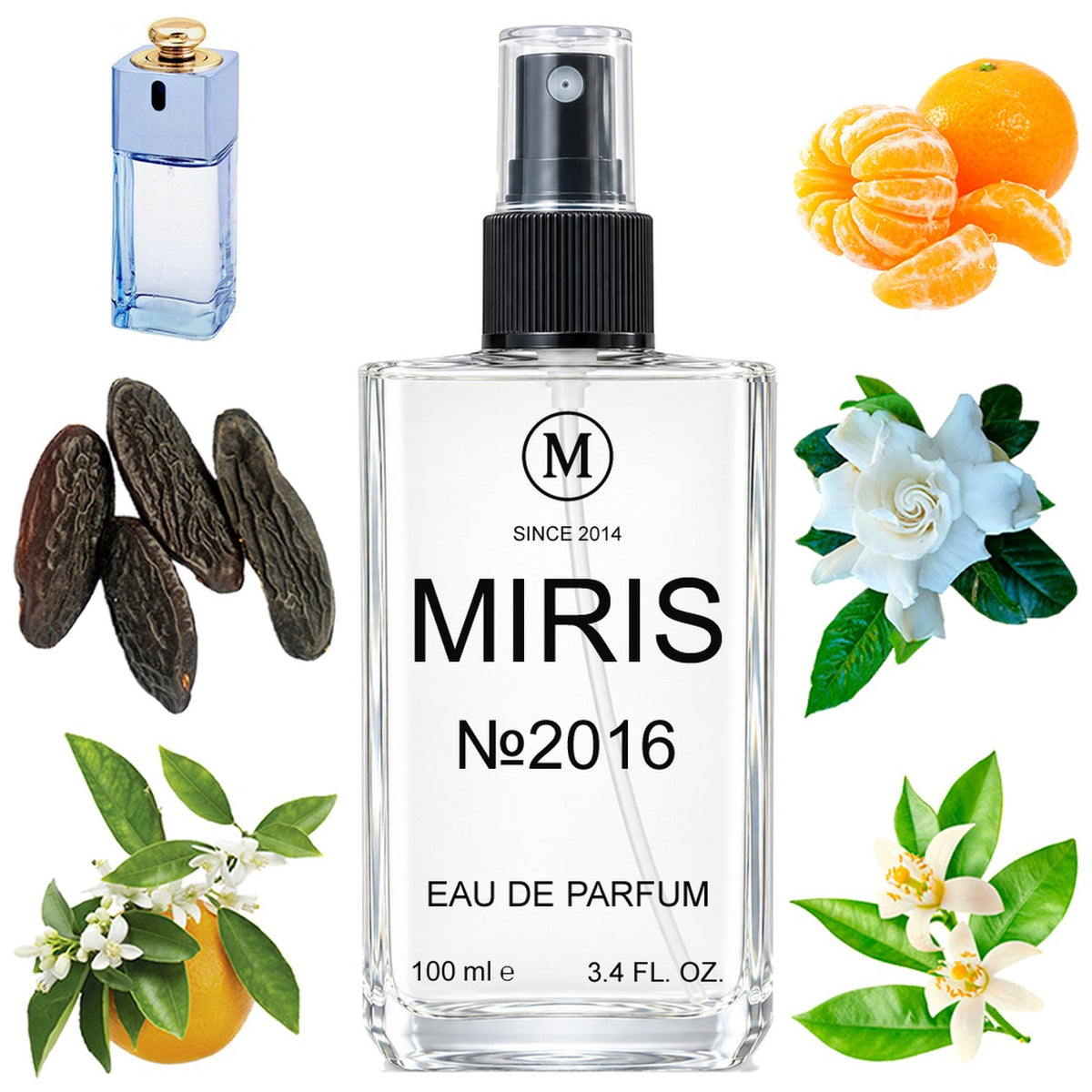 MIRIS 2016, 100 ml, photo 1