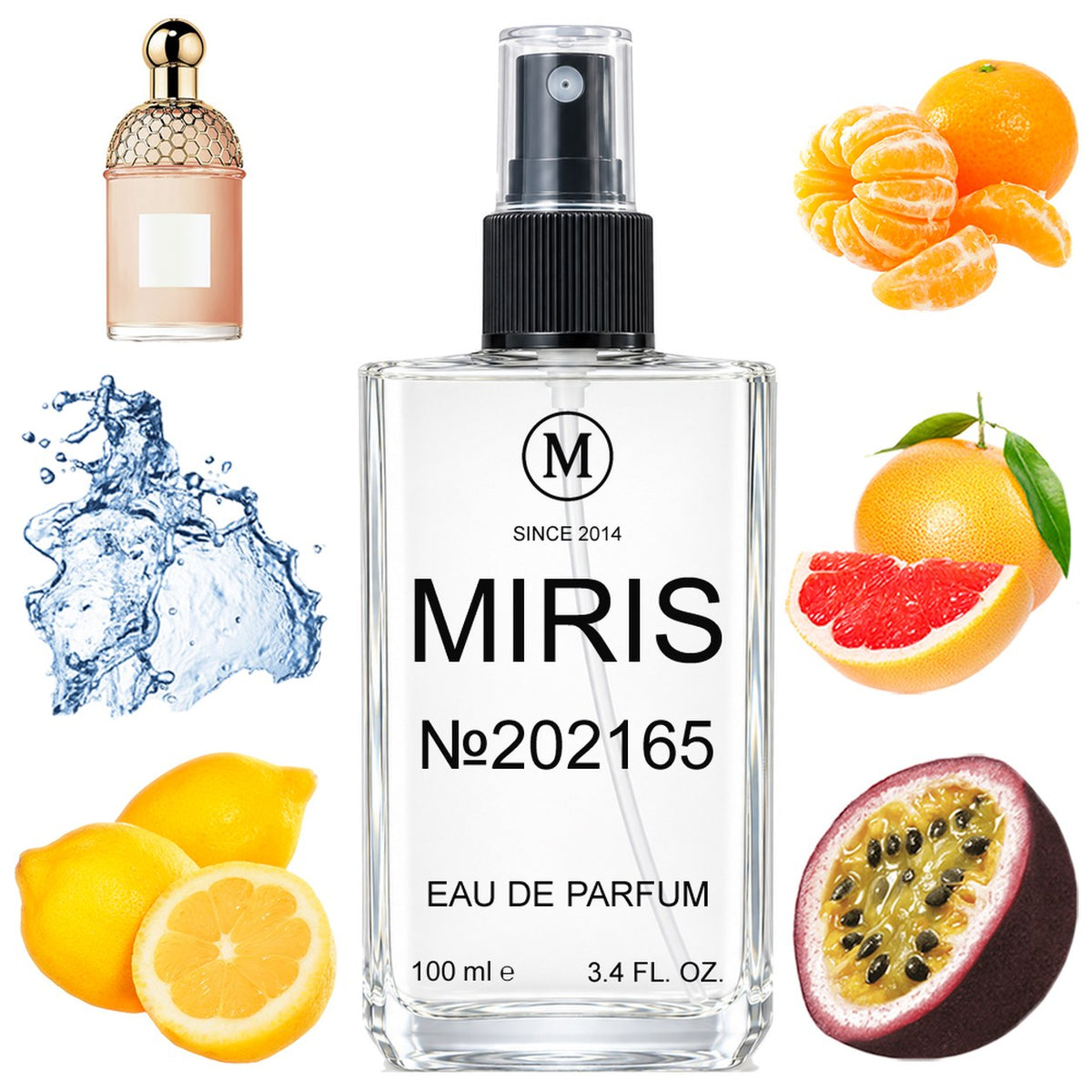 MIRIS 202165, 100 ml, photo 1