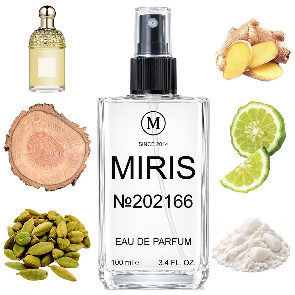 MIRIS 202166, 100 ml, photo 1