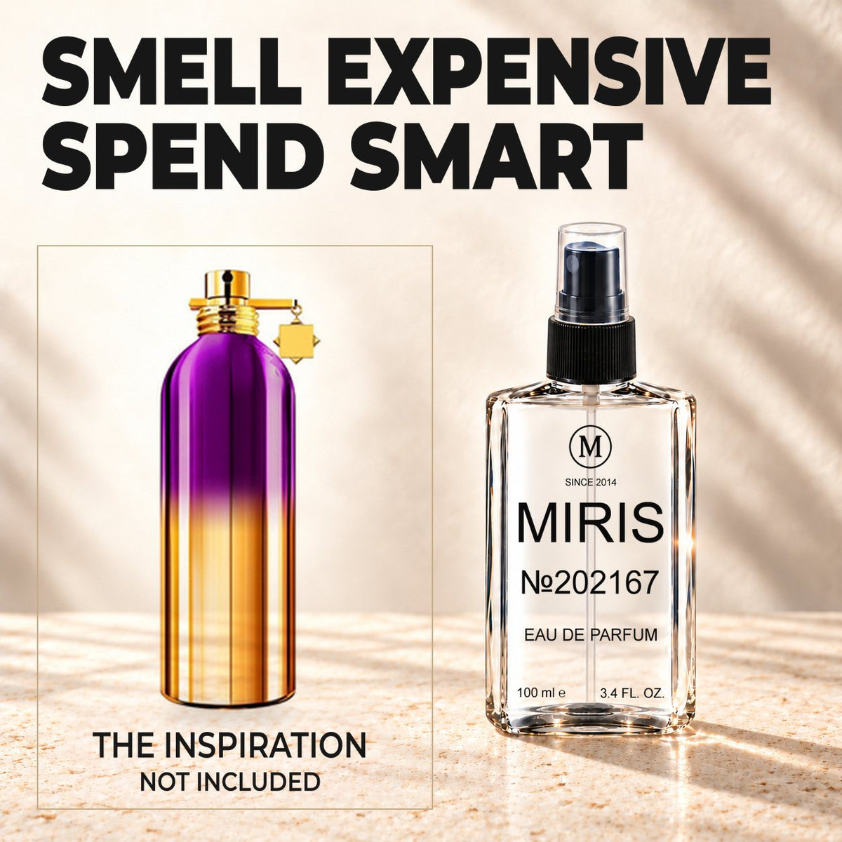 MIRIS 202167, 100 ml, photo 2