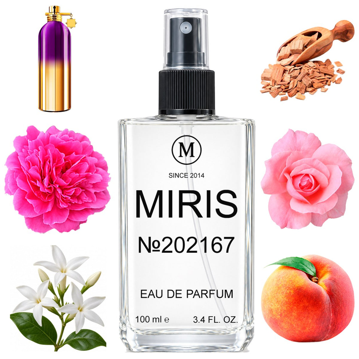 MIRIS 202167, 100 ml, photo 1