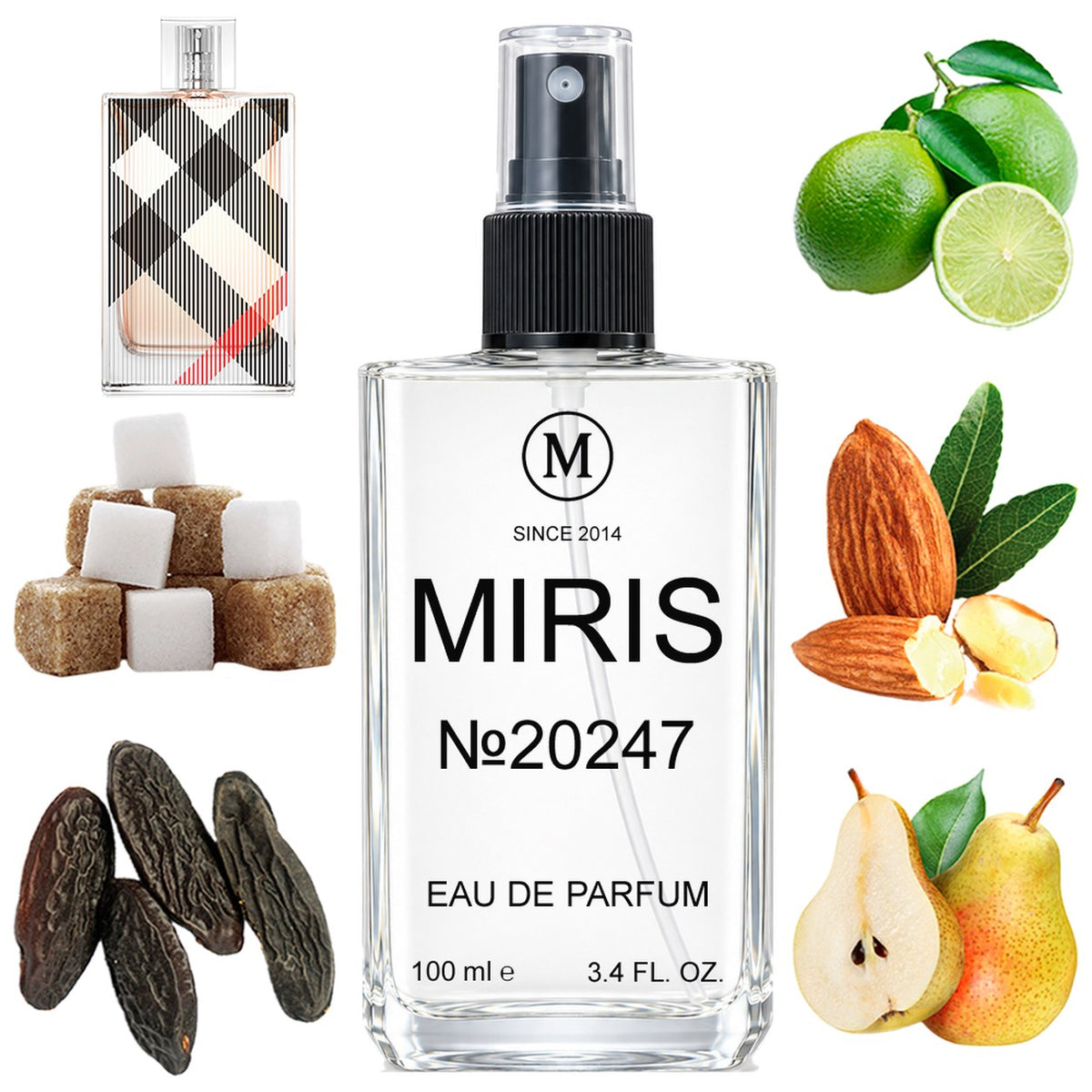 MIRIS 20247, 100 ml, photo 1