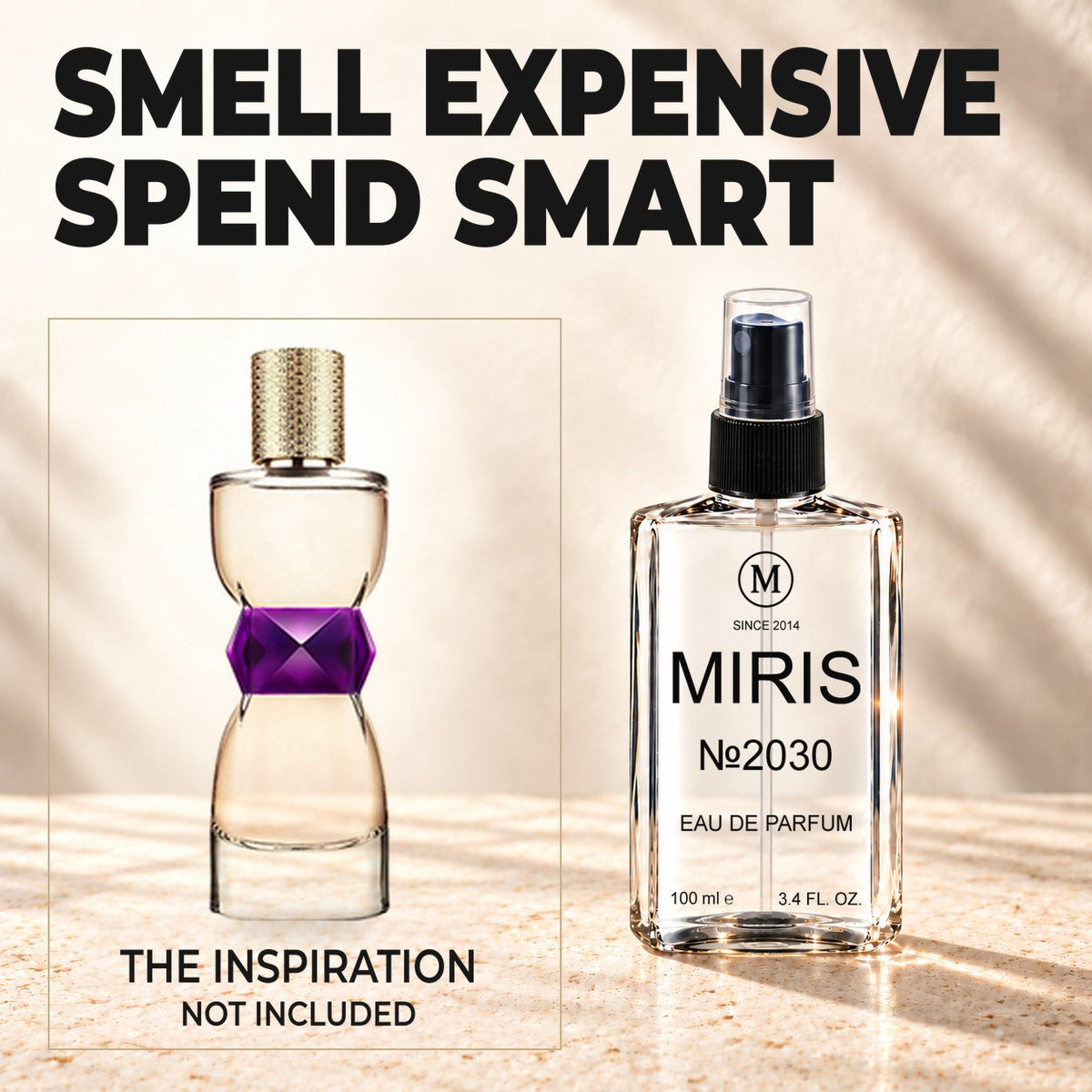 MIRIS 2030, 100 ml, photo 2