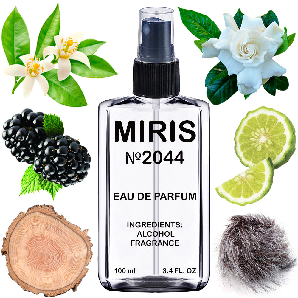 MIRIS No. 2044 | Inspired | Women Eau de Parfum | 3.4 Fl Oz