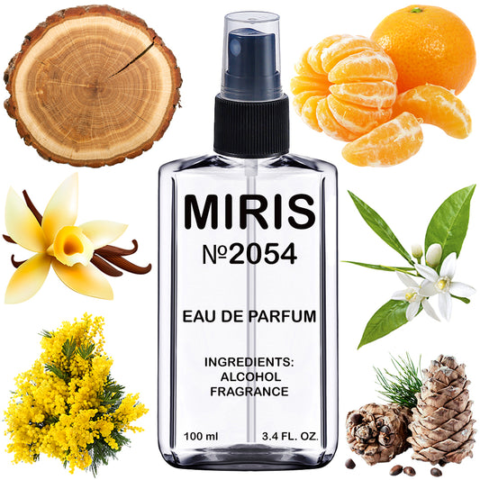 MIRIS No. 2054 | Inspired | Women Eau de Parfum | 3.4 Fl Oz