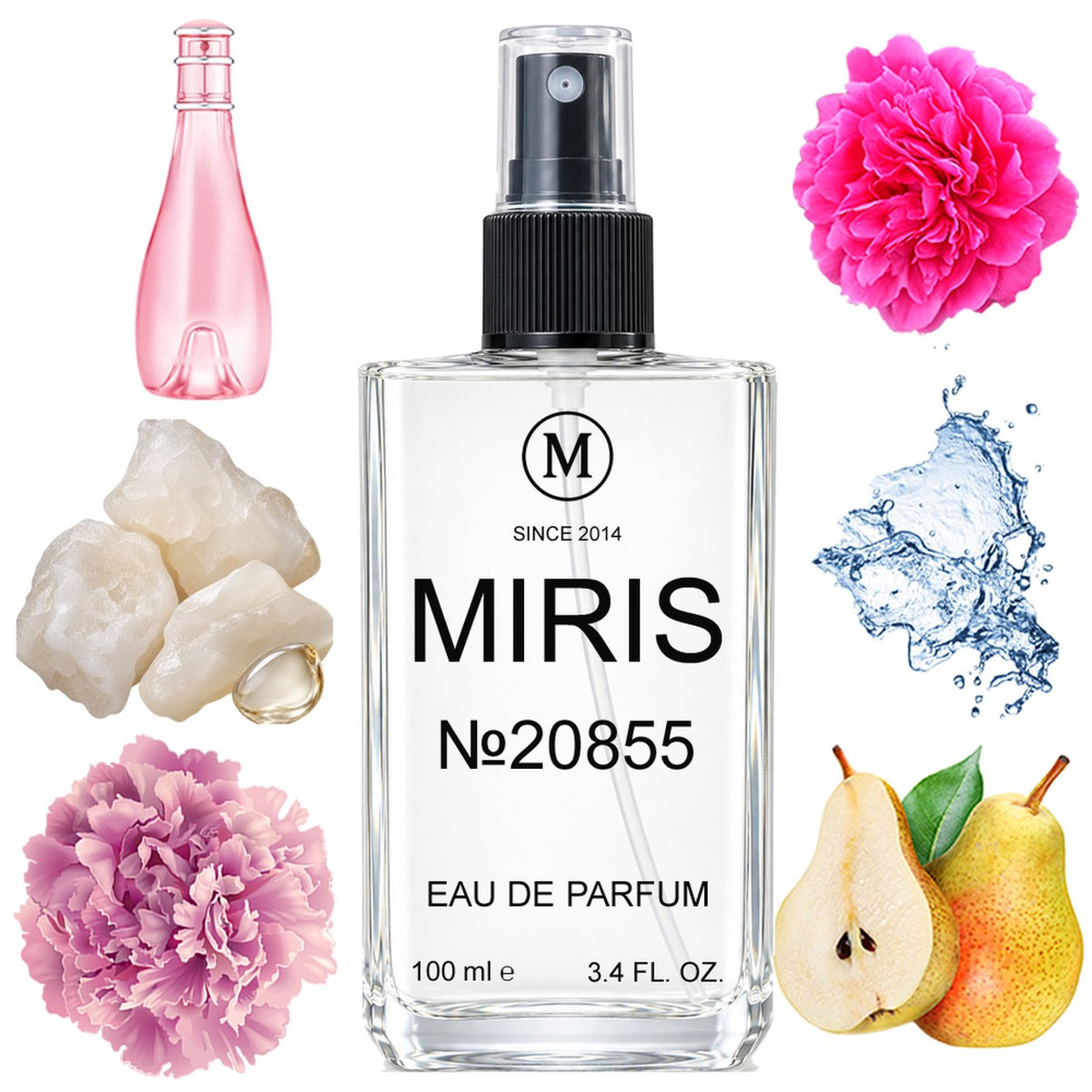 MIRIS 20855, 100 ml, photo 1