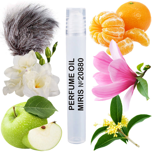 MIRIS Perfume Oil No. 20880 | Inspired | Women | Roll-On Alcohol Free | 0.34 Fl Oz